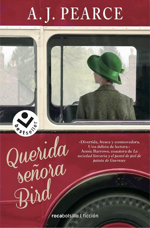 QUERIDA SEÑORA BIRD | 9788417821418 | PEARCE, A.J. | Galatea Llibres | Librería online de Reus, Tarragona | Comprar libros en catalán y castellano online