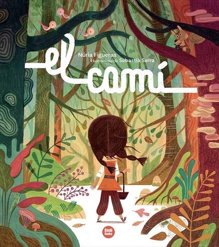 EL CAMI | 9791387594244 | FIGUERAS, NÚRIA | Galatea Llibres | Llibreria online de Reus, Tarragona | Comprar llibres en català i castellà online