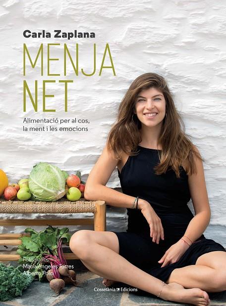 MENJA NET | 9788490347997 | ZAPLANA, CARLA | Galatea Llibres | Llibreria online de Reus, Tarragona | Comprar llibres en català i castellà online