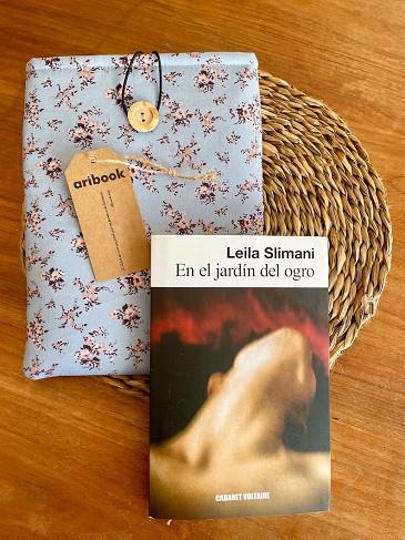 FUNDA LLIBRE "LOIRA"  TALLA L | FUNDALOIRAL | Galatea Llibres | Librería online de Reus, Tarragona | Comprar libros en catalán y castellano online