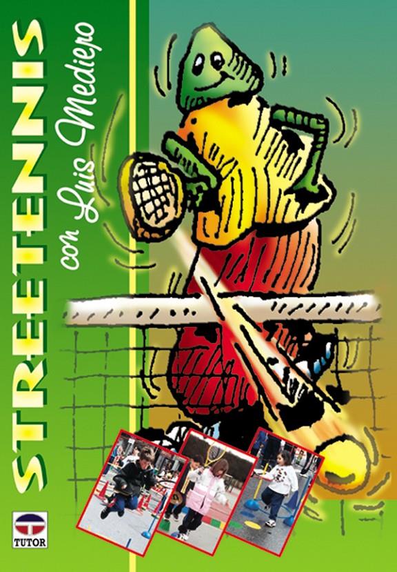 STREETENNIS | 9788479022792 | MEDIERO, LUIS | Galatea Llibres | Llibreria online de Reus, Tarragona | Comprar llibres en català i castellà online