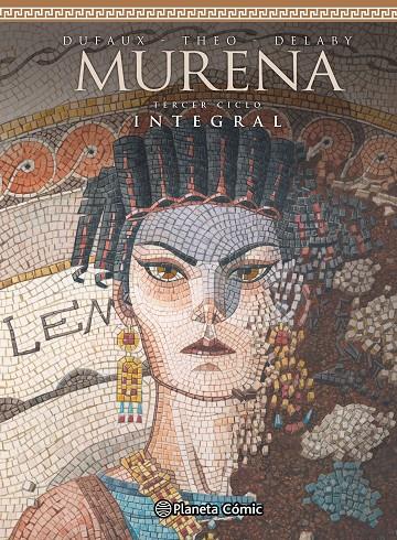 MURENA INTEGRAL 3 | 9788411617338 | DUFAUX, JEAN | Galatea Llibres | Llibreria online de Reus, Tarragona | Comprar llibres en català i castellà online