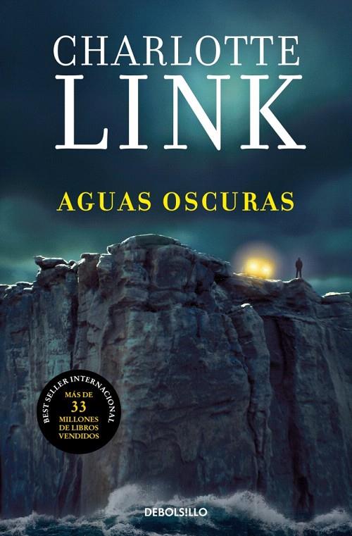 AGUAS OSCURAS (KATE LINVILLE & CALEB HALE 5) | 9788466388023 | LINK, CHARLOTTE | Galatea Llibres | Llibreria online de Reus, Tarragona | Comprar llibres en català i castellà online