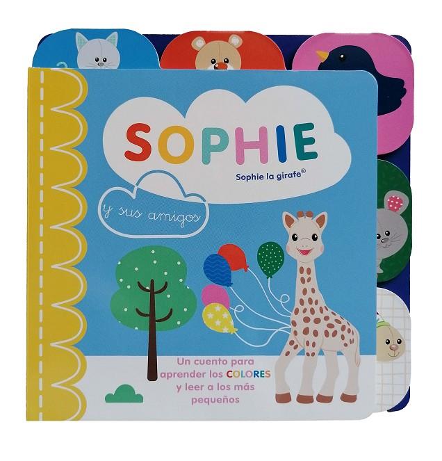 SOPHIE Y SUS AMIGOS | 9788410516359 | Galatea Llibres | Librería online de Reus, Tarragona | Comprar libros en catalán y castellano online