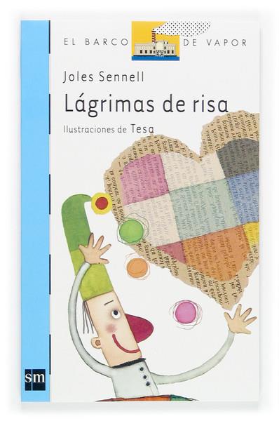 LAGRIMAS DE RISA | 9788467505801 | SENNELL, JOLES (1945- ) | Galatea Llibres | Librería online de Reus, Tarragona | Comprar libros en catalán y castellano online
