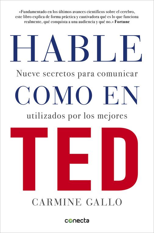 HABLE COMO EN TED | 9788416029808 | GALLO, CARMINE | Galatea Llibres | Llibreria online de Reus, Tarragona | Comprar llibres en català i castellà online