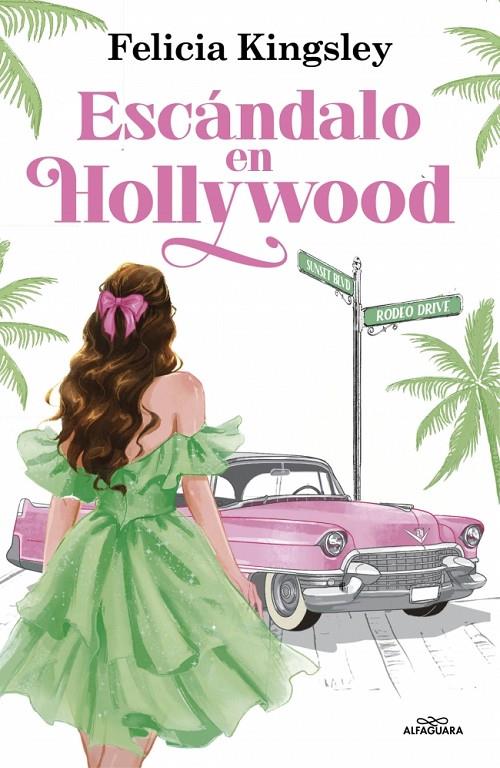 ESCÁNDALO EN HOLLYWOOD | 9791387949471 | KINGSLEY, FELICIA | Galatea Llibres | Llibreria online de Reus, Tarragona | Comprar llibres en català i castellà online