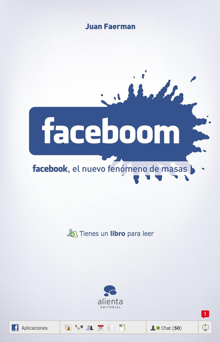 FACEBOOM | 9788492414147 | FAERMAN, JUAN | Galatea Llibres | Llibreria online de Reus, Tarragona | Comprar llibres en català i castellà online