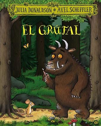 EL GRÚFAL | 9788413490427 | DONALDSON, JULIA | Galatea Llibres | Llibreria online de Reus, Tarragona | Comprar llibres en català i castellà online