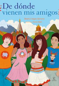 DE DONDE VIENE MIS AMIGOS ? | 9788467028416 | VEGAS, BEATRIZ | Galatea Llibres | Librería online de Reus, Tarragona | Comprar libros en catalán y castellano online