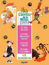 CUENTOS DE LA MEDIA LUNITA 2 | 9788484334767 | RODRÍGUEZ ALMODÓVAR, ANTONIO | Galatea Llibres | Llibreria online de Reus, Tarragona | Comprar llibres en català i castellà online