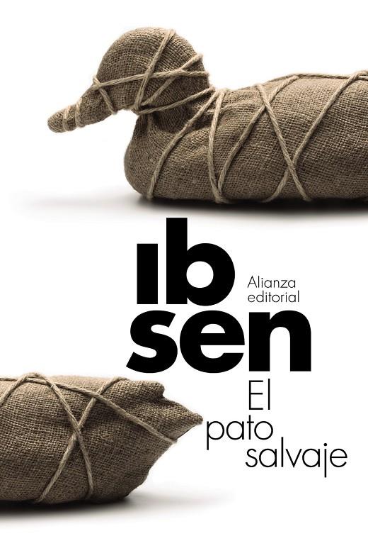 EL PATO SALVAJE | 9788491049791 | IBSEN, HENRIK | Galatea Llibres | Librería online de Reus, Tarragona | Comprar libros en catalán y castellano online