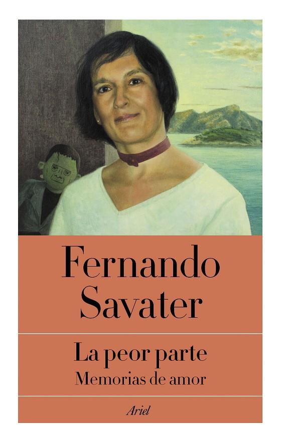 LA PEOR PARTE | 9788434431188 | SAVATER, FERNANDO | Galatea Llibres | Llibreria online de Reus, Tarragona | Comprar llibres en català i castellà online