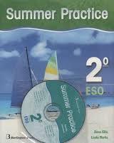 SUMMER PRACTICE+CD 2 ESO | 9789963463831 | ELLIS, ANNA/MARKS, LINDA | Galatea Llibres | Librería online de Reus, Tarragona | Comprar libros en catalán y castellano online