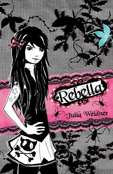 REBELLA | 9788484416968 | WEIDNER, JULIA/REKERSDREES,MARION | Galatea Llibres | Llibreria online de Reus, Tarragona | Comprar llibres en català i castellà online