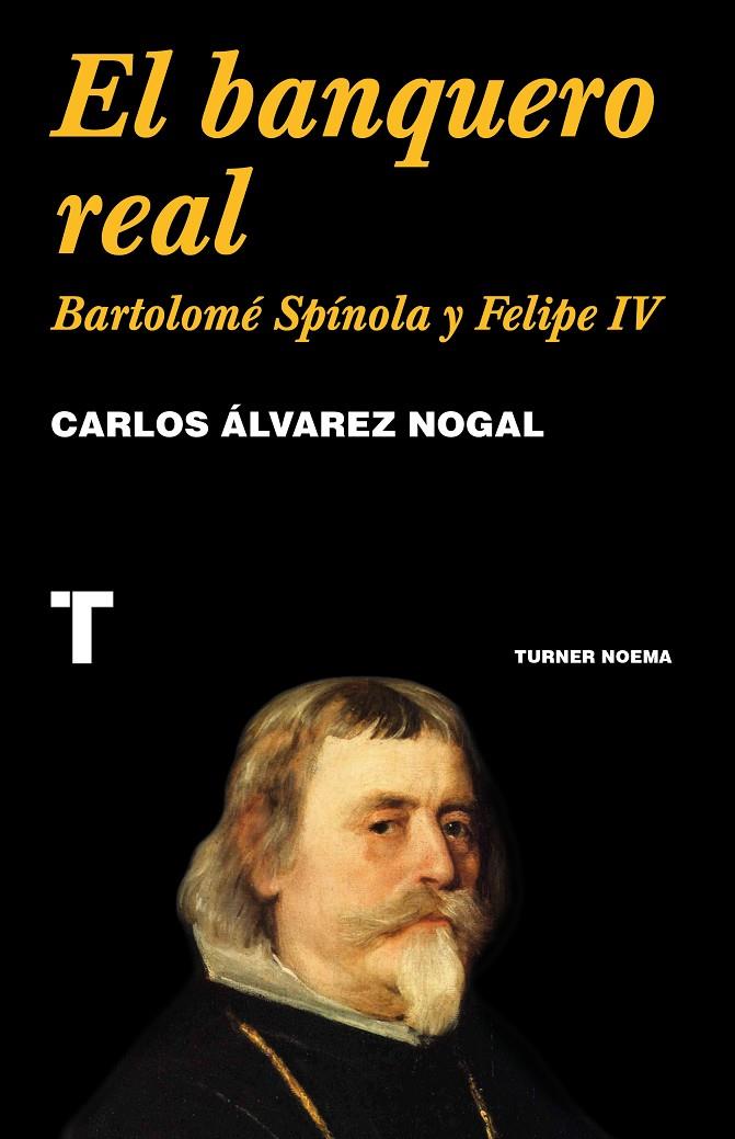 EL BANQUERO REAL | 9788418895326 | ALVAREZ, CARLOS | Galatea Llibres | Librería online de Reus, Tarragona | Comprar libros en catalán y castellano online