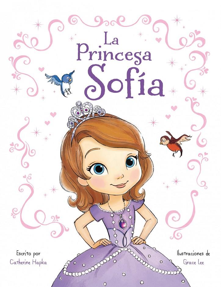 LA PRINCESA SOFÍA | 9788499514970 | Galatea Llibres | Librería online de Reus, Tarragona | Comprar libros en catalán y castellano online