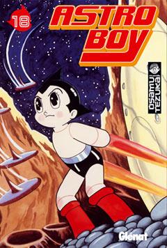 ASTROBOY 18 | 9788483570654 | TEZUKA, OSAMU | Galatea Llibres | Librería online de Reus, Tarragona | Comprar libros en catalán y castellano online
