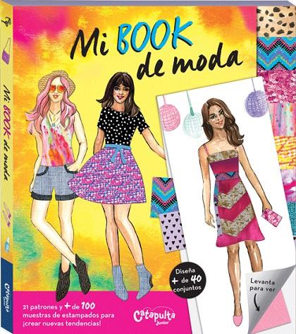 MI BOOK DE MODA | 9789876374743 | Galatea Llibres | Llibreria online de Reus, Tarragona | Comprar llibres en català i castellà online