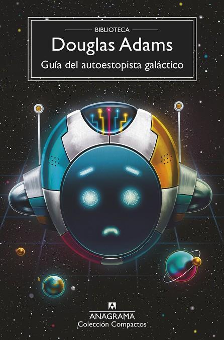 GUÍA DEL AUTOESTOPISTA GALÁCTICO | 9788433961037 | ADAMS, DOUGLAS | Galatea Llibres | Librería online de Reus, Tarragona | Comprar libros en catalán y castellano online