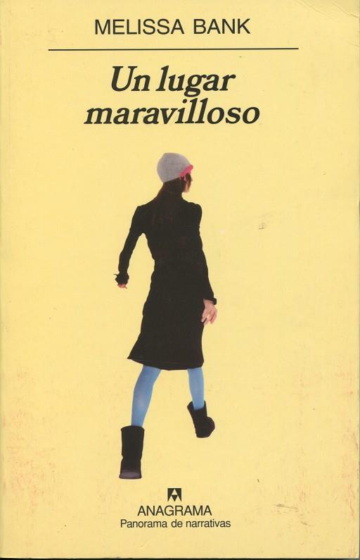 LUGAR MARAVILLOSO, UN | 9788433971029 | BANK, MELISSA | Galatea Llibres | Llibreria online de Reus, Tarragona | Comprar llibres en català i castellà online