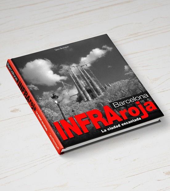 BARCELONA INFRAROJA | 9788460871255 | Galatea Llibres | Llibreria online de Reus, Tarragona | Comprar llibres en català i castellà online