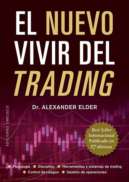 EL NUEVO VIVIR DEL TRADING | 9788411723152 | ELDER, ALEXANDER | Galatea Llibres | Llibreria online de Reus, Tarragona | Comprar llibres en català i castellà online