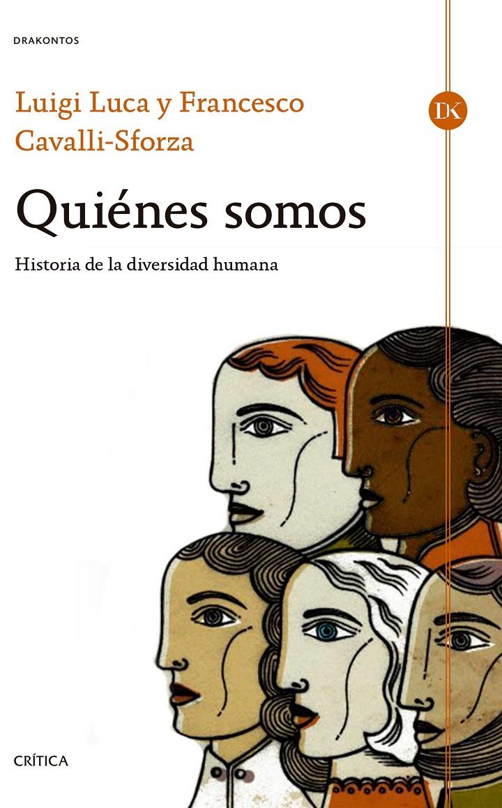 QUIÉNES SOMOS | 9788498928235 | CAVALLI-SFORZA, LUCA/FRANCESCO CAVALLI-SFORZA | Galatea Llibres | Llibreria online de Reus, Tarragona | Comprar llibres en català i castellà online