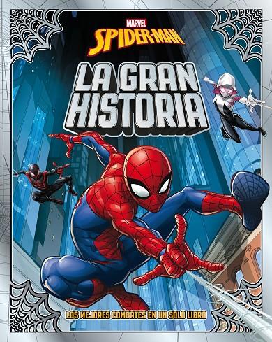 SPIDER-MAN. LA GRAN HISTORIA | 9788418610240 | Galatea Llibres | Librería online de Reus, Tarragona | Comprar libros en catalán y castellano online