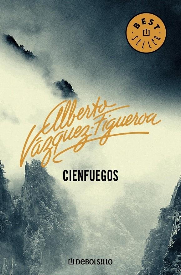 CIENFUEGOS | 9788497595766 | VAZQUEZ-FIGUEROA, ALBERTO | Galatea Llibres | Librería online de Reus, Tarragona | Comprar libros en catalán y castellano online