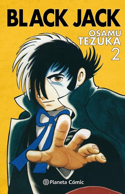 BLACK JACK 2/8 | 9788491468165 | TEZUKA, OSAMU | Galatea Llibres | Llibreria online de Reus, Tarragona | Comprar llibres en català i castellà online