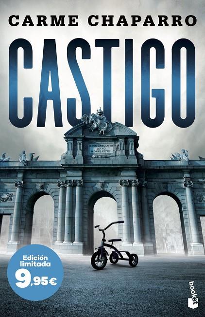 CASTIGO | 9788467082432 | CHAPARRO, CARME | Galatea Llibres | Librería online de Reus, Tarragona | Comprar libros en catalán y castellano online