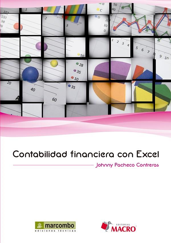 CONTABILIDAD FINANCIERA CON EXCEL | 9788426723024 | PACHECO CONTRERAS, JHONNY | Galatea Llibres | Llibreria online de Reus, Tarragona | Comprar llibres en català i castellà online