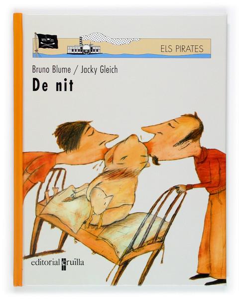 DE NIT | 9788466109505 | BLUME, BRUNO/ GLEICH, JACKY | Galatea Llibres | Librería online de Reus, Tarragona | Comprar libros en catalán y castellano online