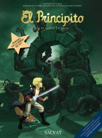 EL PRINCIPITO, 4. EL PLANETA DE JADE | 9788421687277 | VV. AA | Galatea Llibres | Llibreria online de Reus, Tarragona | Comprar llibres en català i castellà online