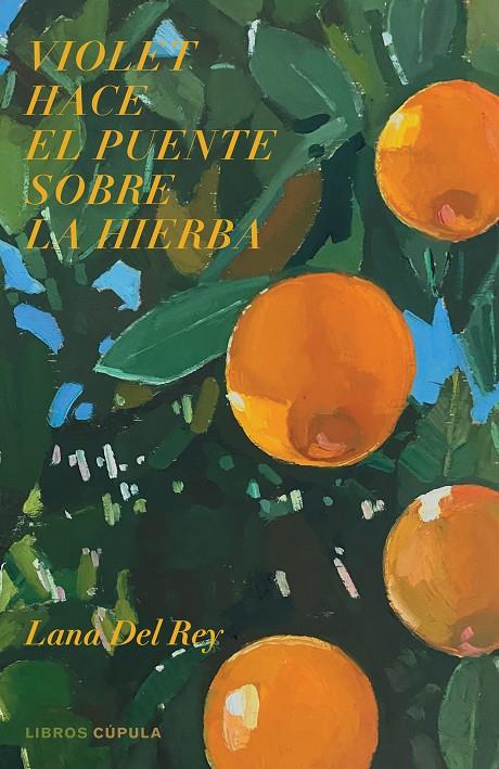 VIOLET HACE EL PUENTE SOBRE LA HIERBA | 9788448028237 | DEL REY, LANA | Galatea Llibres | Librería online de Reus, Tarragona | Comprar libros en catalán y castellano online