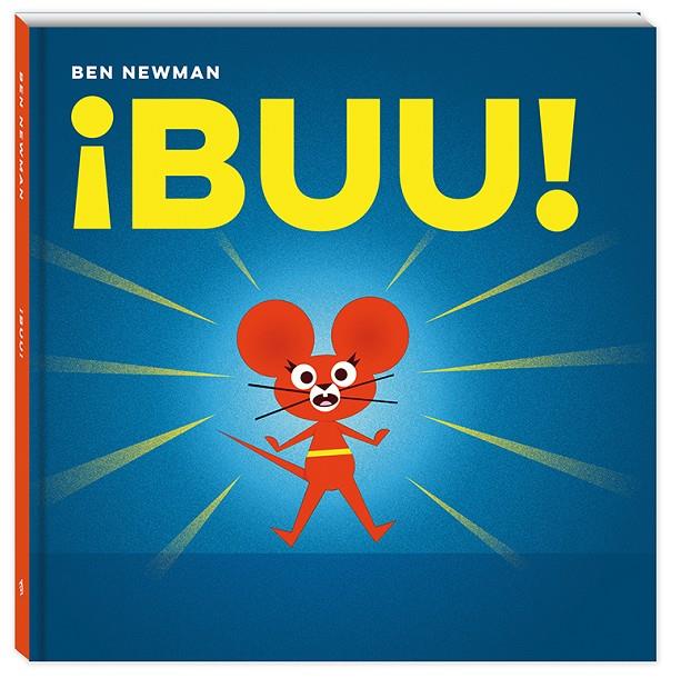¡BUUH! | 9788417497231 | NEWMAN, BEN | Galatea Llibres | Librería online de Reus, Tarragona | Comprar libros en catalán y castellano online