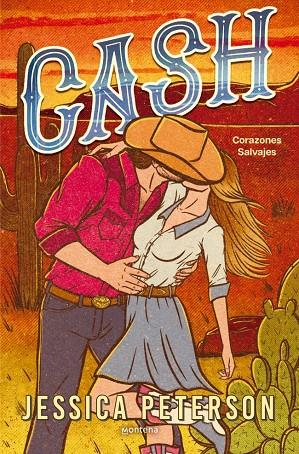 CASH (LUCKY RIVER RANCH 1) | 9791387724092 | PETERSON, JESSICA | Galatea Llibres | Llibreria online de Reus, Tarragona | Comprar llibres en català i castellà online