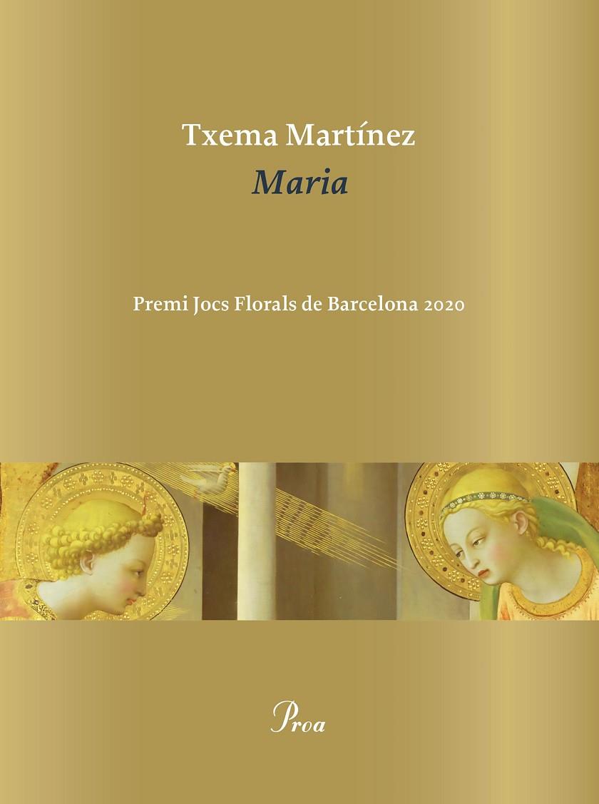 MARIA | 9788475888538 | MARTÍNEZ, TXEMA | Galatea Llibres | Librería online de Reus, Tarragona | Comprar libros en catalán y castellano online