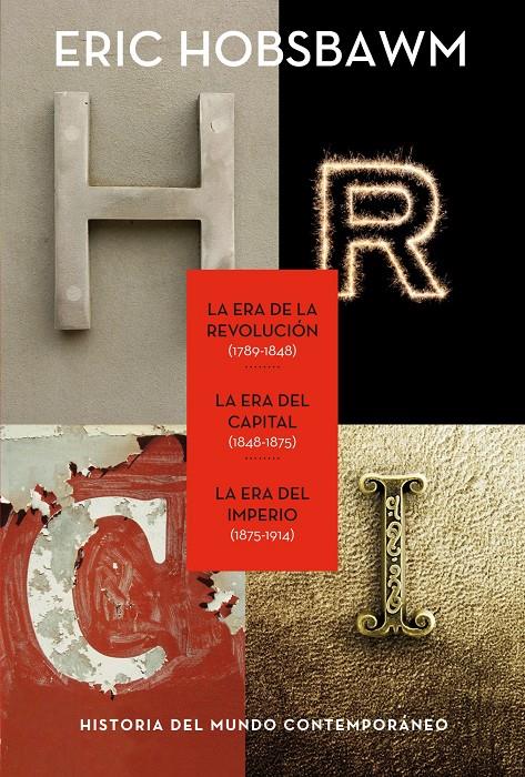 TRILOGÍA DE LAS ERAS | 9788498926996 | HOBSBAWM, ERIC | Galatea Llibres | Librería online de Reus, Tarragona | Comprar libros en catalán y castellano online