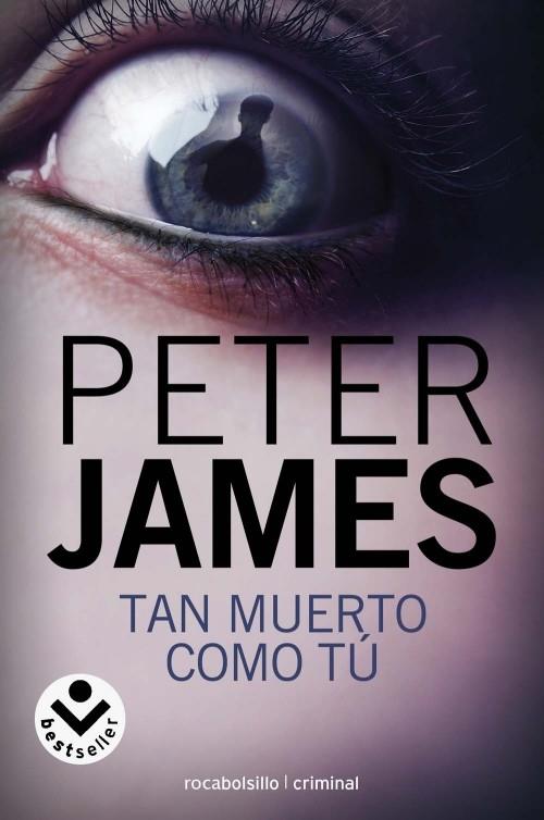 TAN MUERTO COMO TU | 9788492833306 | JAMES, PETER | Galatea Llibres | Librería online de Reus, Tarragona | Comprar libros en catalán y castellano online