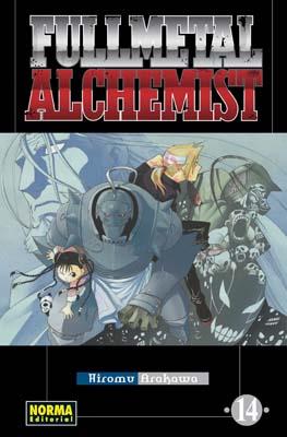 FULLMETAL ALCHEMIST 14 | 9788498474237 | ARAKAWA, HIROMU | Galatea Llibres | Llibreria online de Reus, Tarragona | Comprar llibres en català i castellà online