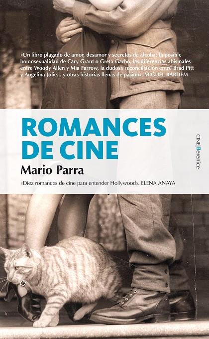 ROMANCES DE CINE | 9788417044381 | PARRA, MARIO | Galatea Llibres | Llibreria online de Reus, Tarragona | Comprar llibres en català i castellà online