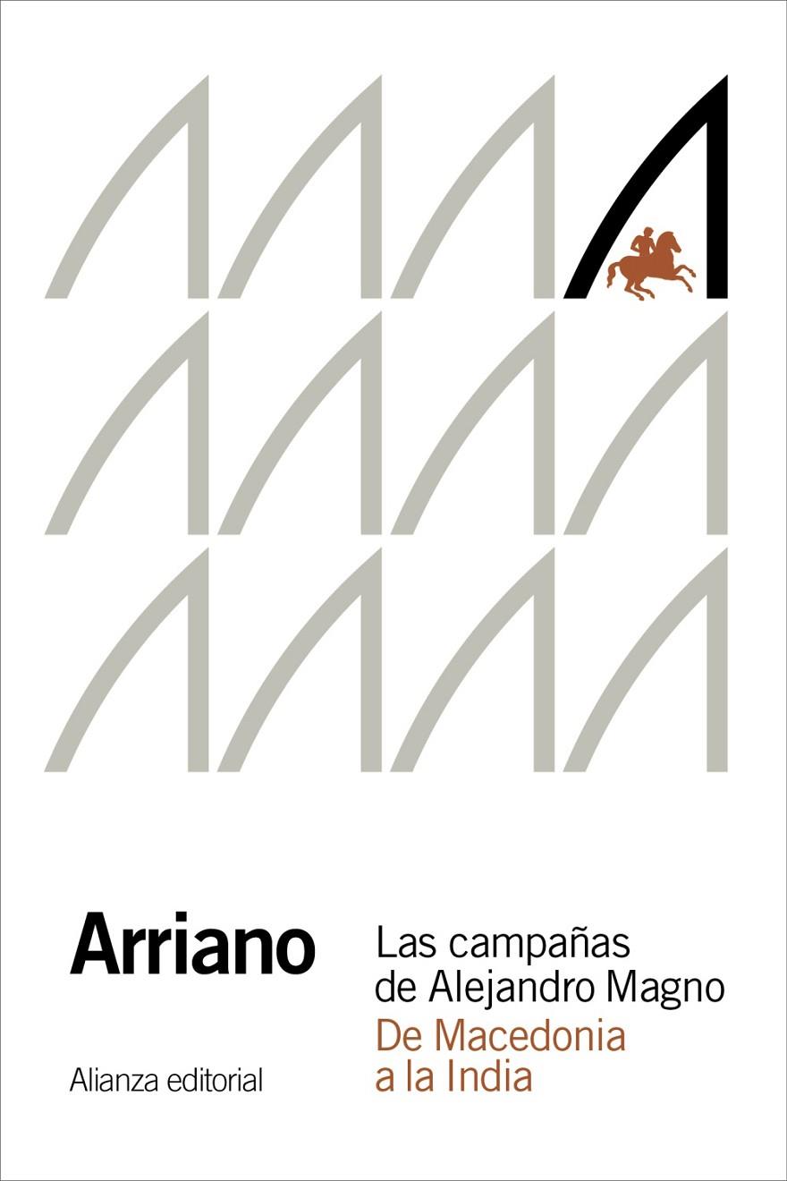 LAS CAMPAÑAS DE ALEJANDRO MAGNO | 9791370091040 | ARRIANO | Galatea Llibres | Llibreria online de Reus, Tarragona | Comprar llibres en català i castellà online