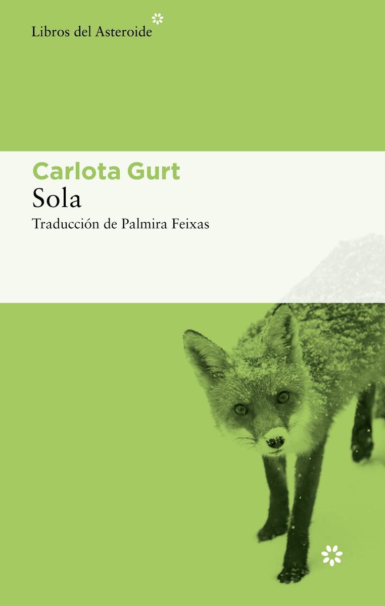 SOLA | 9788417977788 | GURT DAVÍ, CARLOTA | Galatea Llibres | Llibreria online de Reus, Tarragona | Comprar llibres en català i castellà online