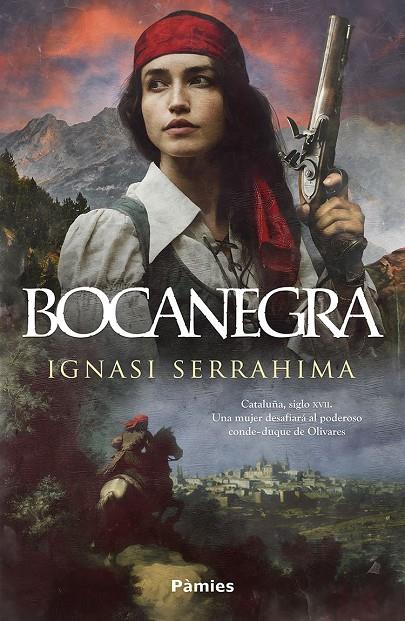 BOCANEGRA | 9791387787394 | SERRAHIMA, IGNASI | Galatea Llibres | Librería online de Reus, Tarragona | Comprar libros en catalán y castellano online