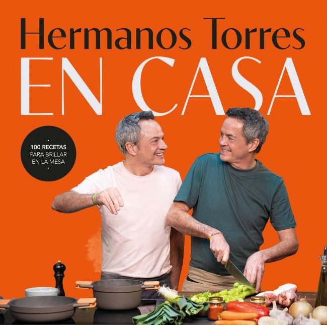 HERMANOS TORRES EN CASA | 9788401039195 | TORRES, SERGIO/TORRES, JAVIER | Galatea Llibres | Llibreria online de Reus, Tarragona | Comprar llibres en català i castellà online