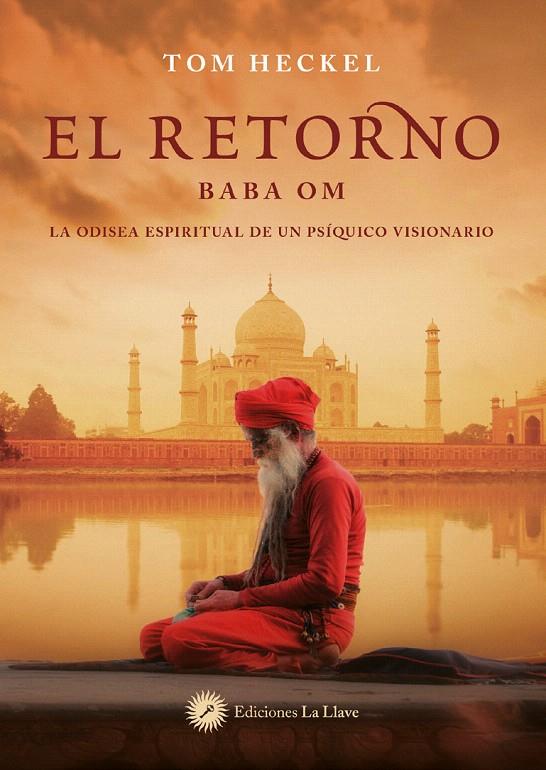 EL RETORNO (BABA OM) | 9788419350435 | HECKEL, TOM | Galatea Llibres | Librería online de Reus, Tarragona | Comprar libros en catalán y castellano online
