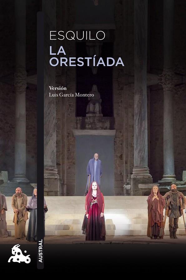 LA ORESTÍADA | 9788490666470 | ESQUILO | Galatea Llibres | Librería online de Reus, Tarragona | Comprar libros en catalán y castellano online