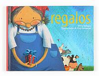 REGALOS | 9788467536294 | SCHUJER, SILVIA | Galatea Llibres | Llibreria online de Reus, Tarragona | Comprar llibres en català i castellà online